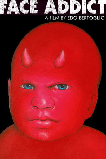 Face Addict movie poster