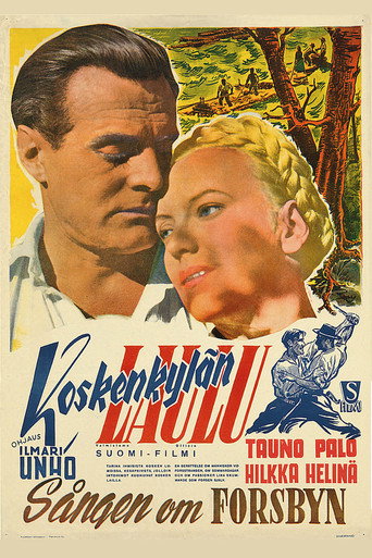 Koskenkylän laulu movie poster