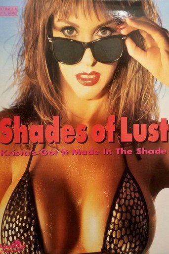 Shades of Lust movie poster