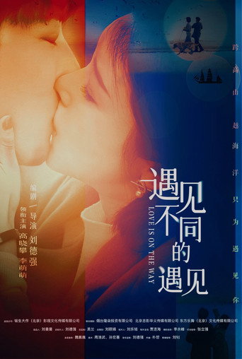 Love Is on the Way movie poster