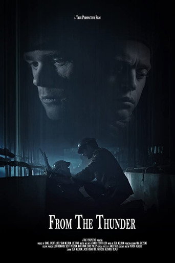 From The Thunder movie poster