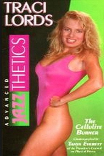 Traci Lords: Advanced Jazzthetics movie poster