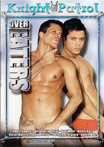 Over Eaters movie poster