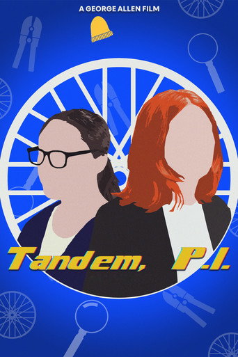 Tandem, P.I. movie poster