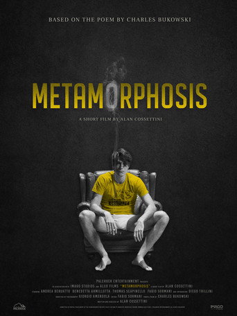 Metamorphosis movie poster
