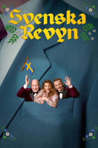 Svenska revyn movie poster