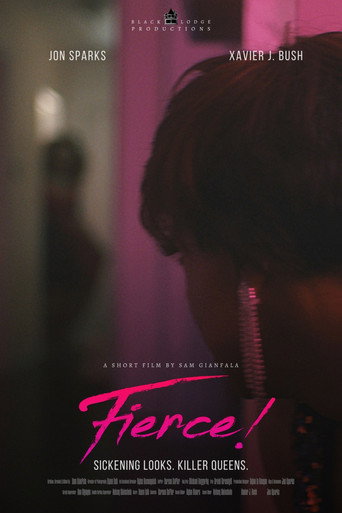 Fierce! movie poster