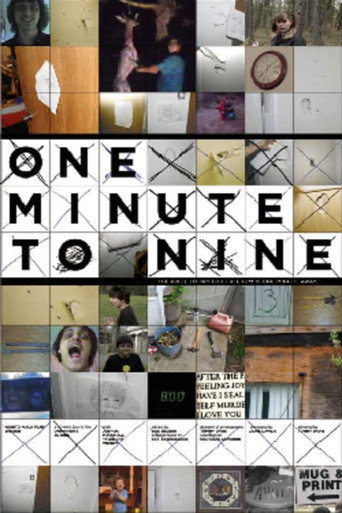 One Minute to Nine movie poster