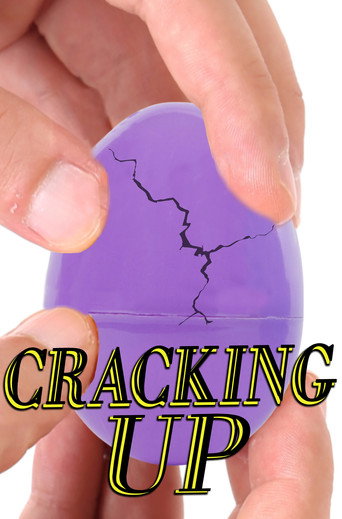 Cracking Up movie poster