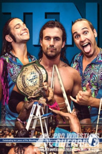 PWG: TEN movie poster