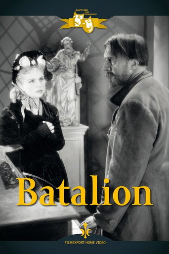 Battalion movie poster