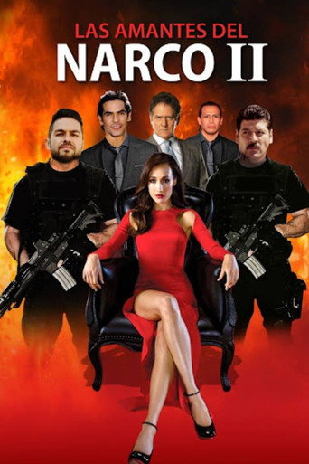 Las amantes del narco II movie poster