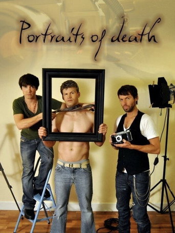 Portraits of Death movie poster