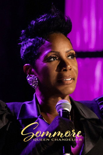 Sommore: Queen Chandelier movie poster