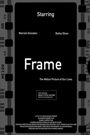 Frame movie poster