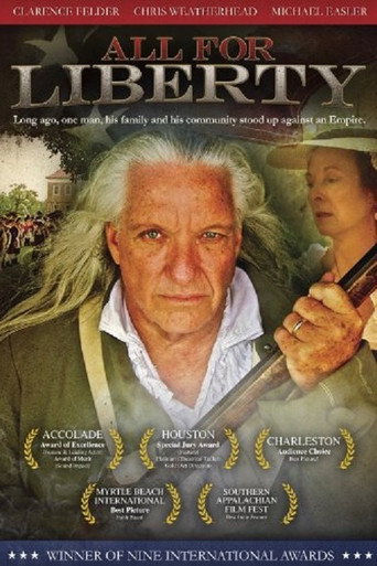 All for Liberty movie poster