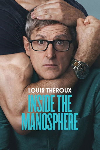 Louis Theroux: Inside the Manosphere movie poster