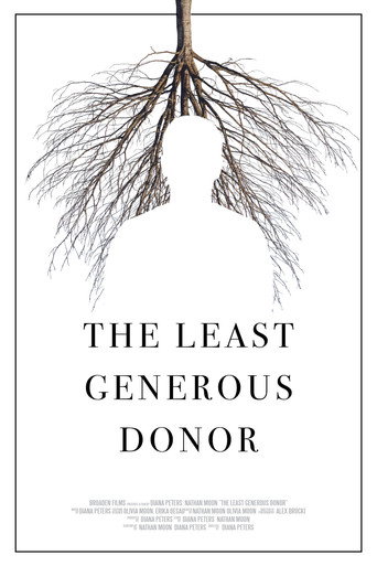The Least Generous Donor movie poster