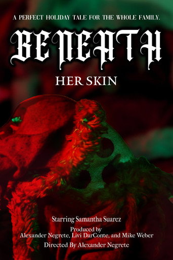 Beneath Her Skin movie poster