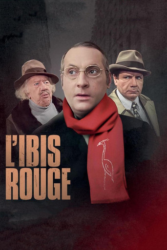 The Red Ibis movie poster