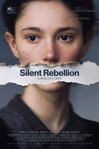 Silent Rebellion movie poster