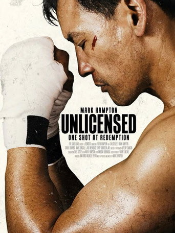 Unlicensed movie poster