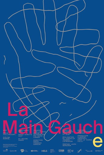 The Left Hand movie poster