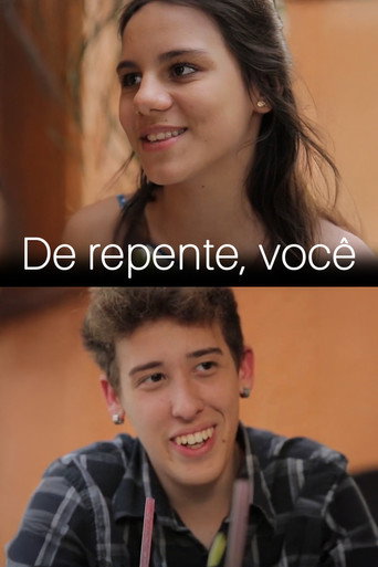 De repente, você movie poster