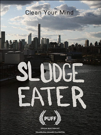 Sludge Eater movie poster