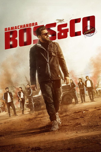 Ramachandra Boss & Co movie poster