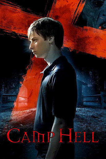 Camp Hell movie poster