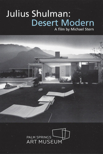 Julius Shulman: Desert Modern movie poster