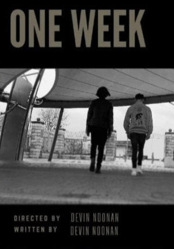 One Week movie poster