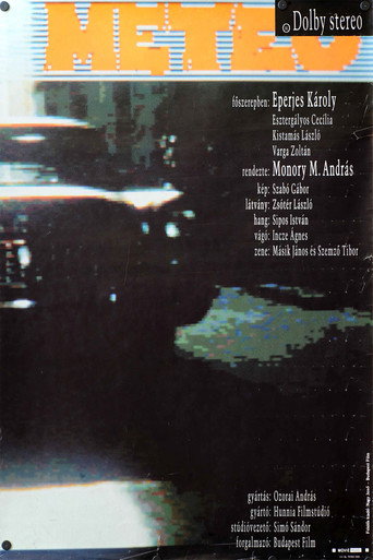 Meteo movie poster