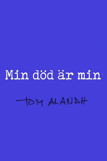 Min död är min movie poster