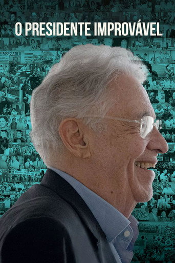 O Presidente Improvável movie poster