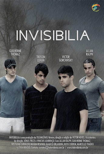 Invisibilia movie poster