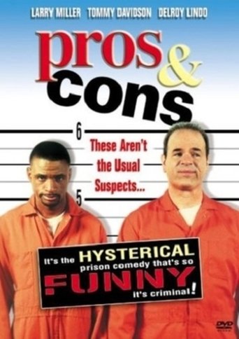 Pros & Cons movie poster