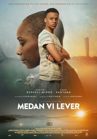 While We Live movie poster