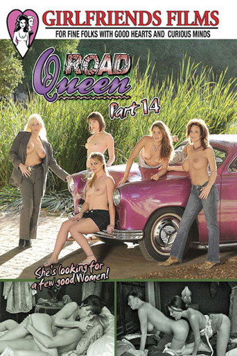 Road Queen 14 movie poster