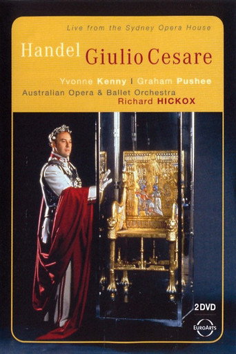 Giulio Cesare movie poster