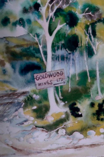 Goldwood movie poster