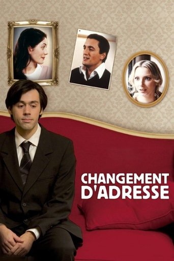 Change of Address movie poster