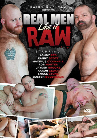 Real Men Like It Raw movie poster