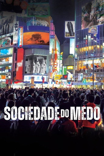 Sociedade do Medo movie poster