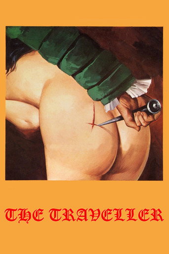 The Traveller movie poster