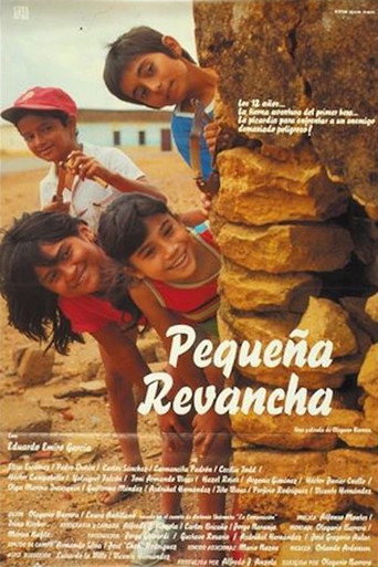 Pequeña revancha movie poster