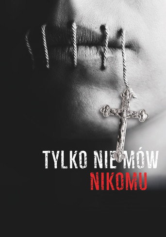 Tylko nie mów nikomu movie poster