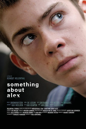 Something About Alex movie poster