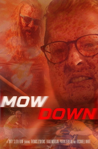 Mow Down movie poster